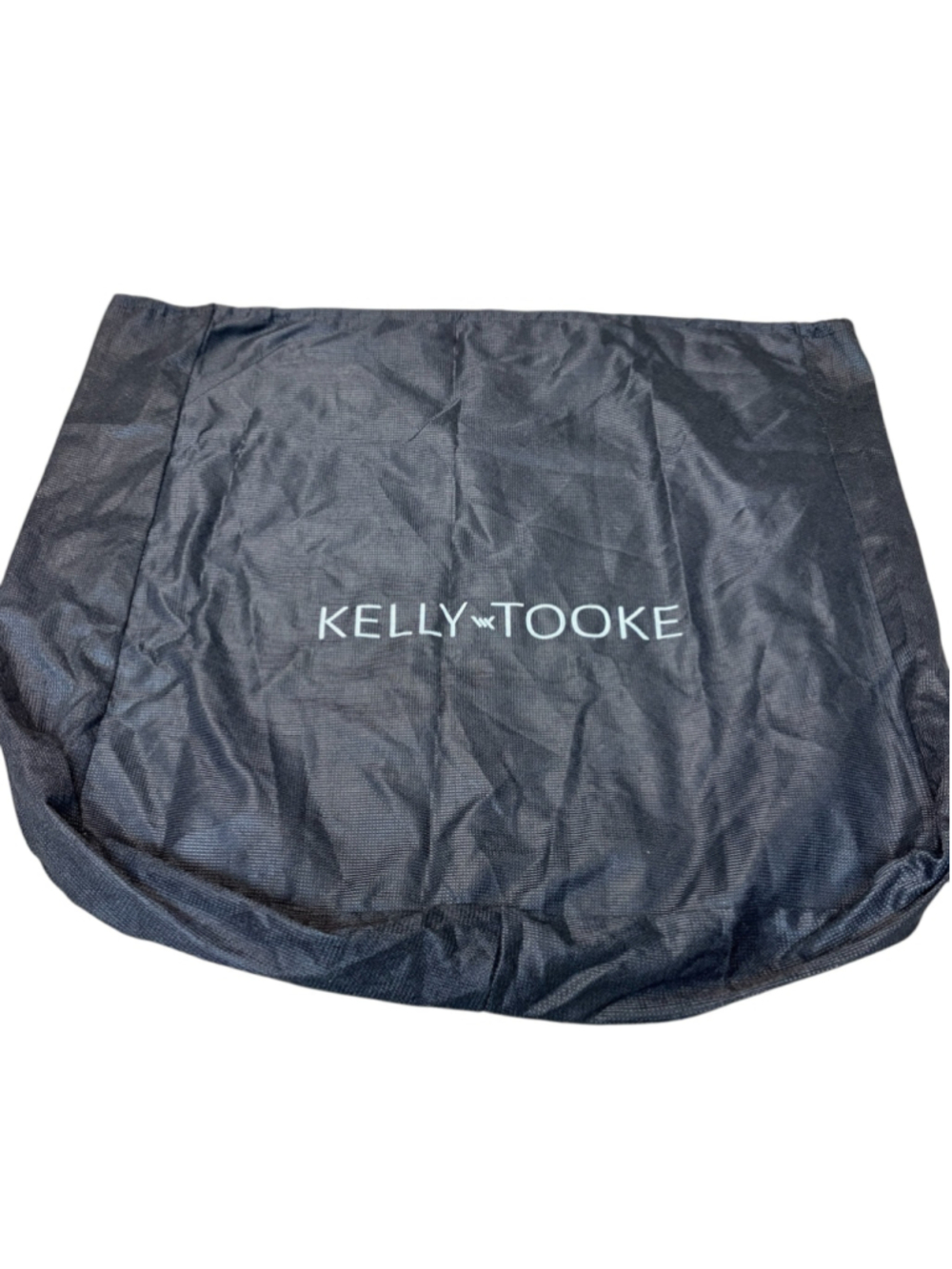 Kelly & Tooke Black Garment Bag Storage Organizer One Size